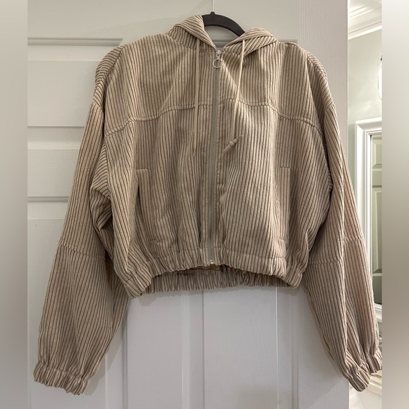 Altar’d state cropped jacket - Picture 1 of 3